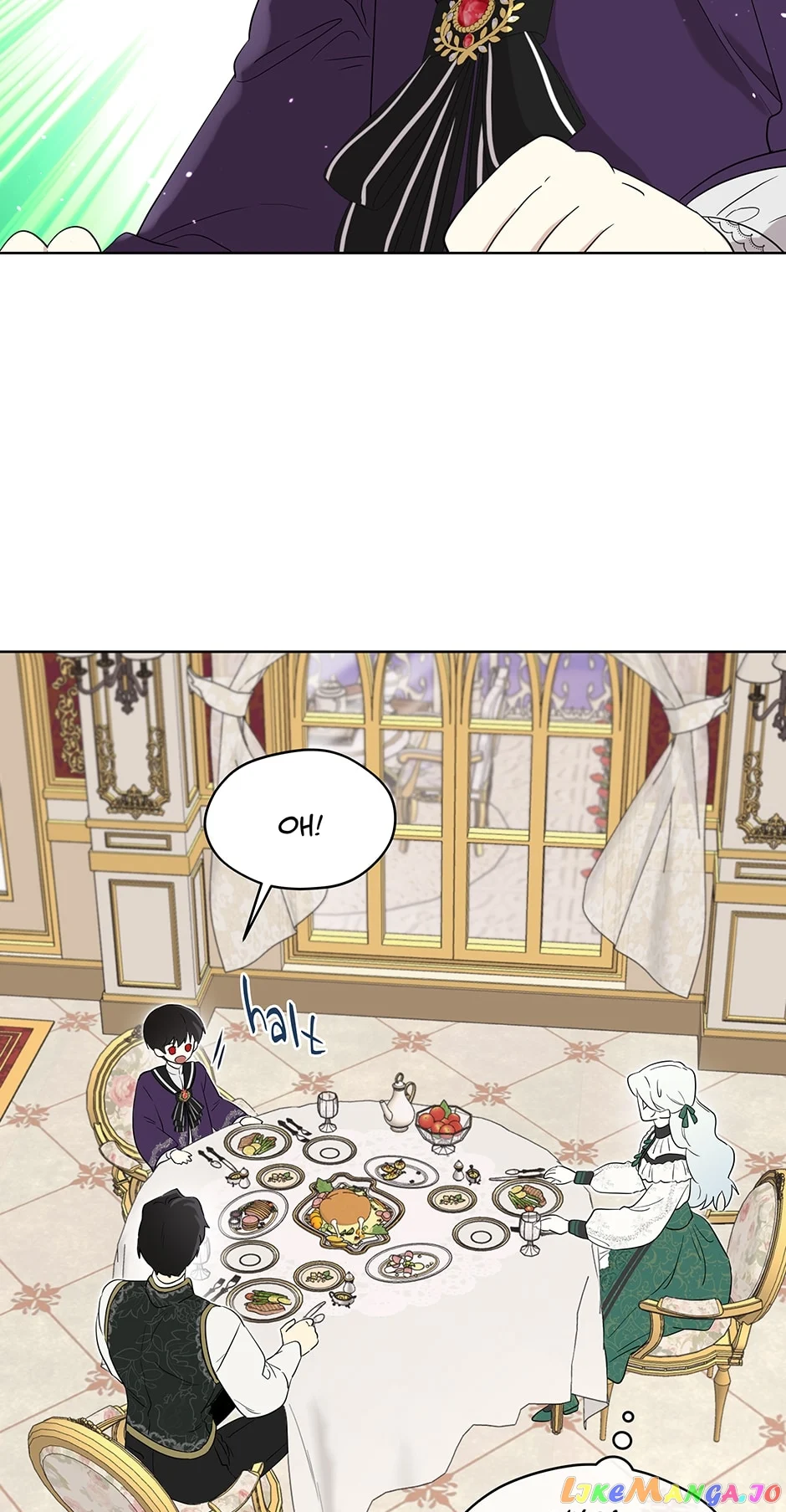 I Became the Hero’s Mom chapter 89 page 70