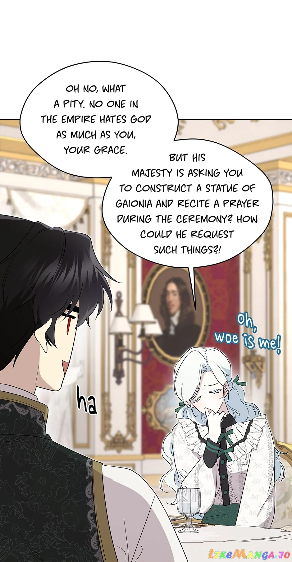 I Became the Hero’s Mom chapter 89 page 81