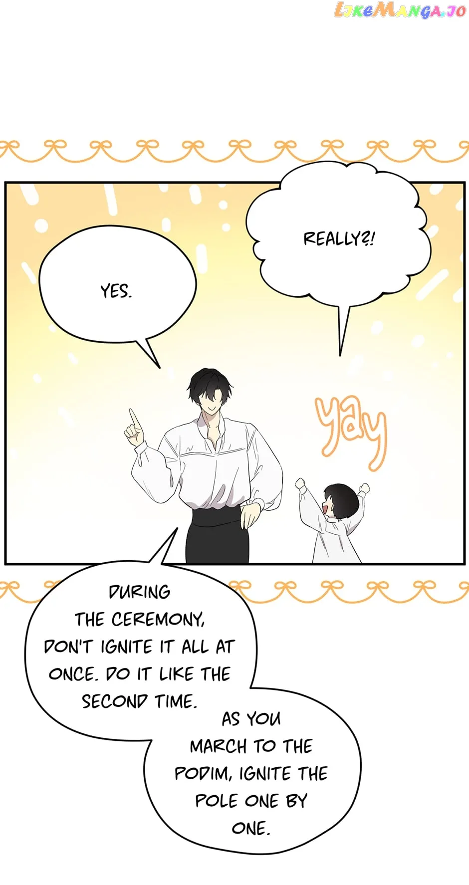 I Became the Hero’s Mom chapter 93 page 8
