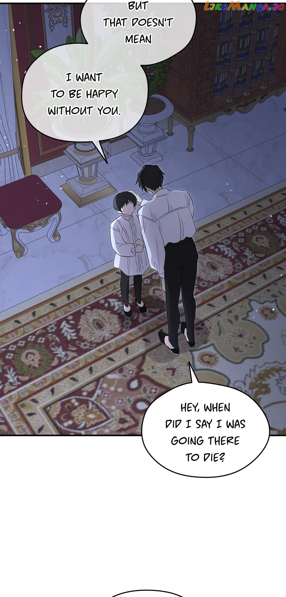 I Became the Hero’s Mom chapter 93 page 69