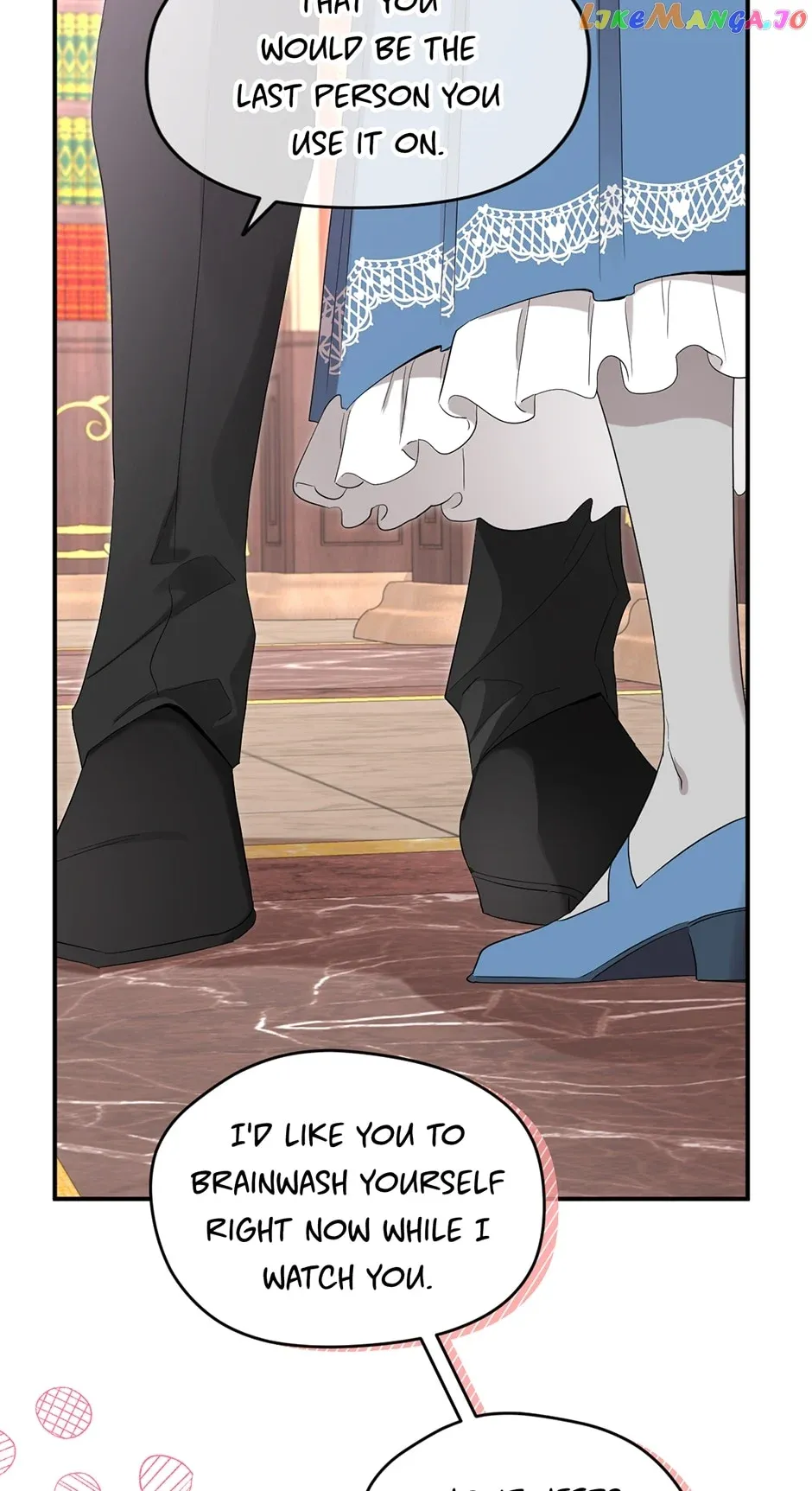 I Became the Hero’s Mom chapter 96 page 13