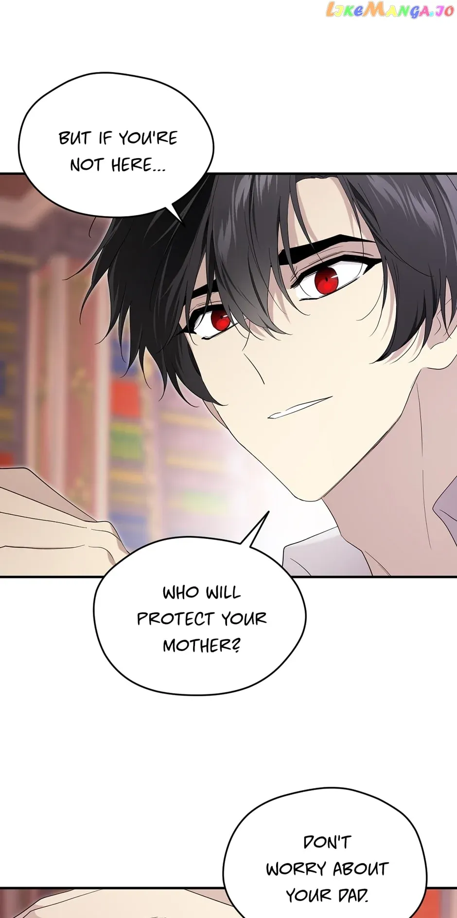 I Became the Hero’s Mom chapter 96 page 47