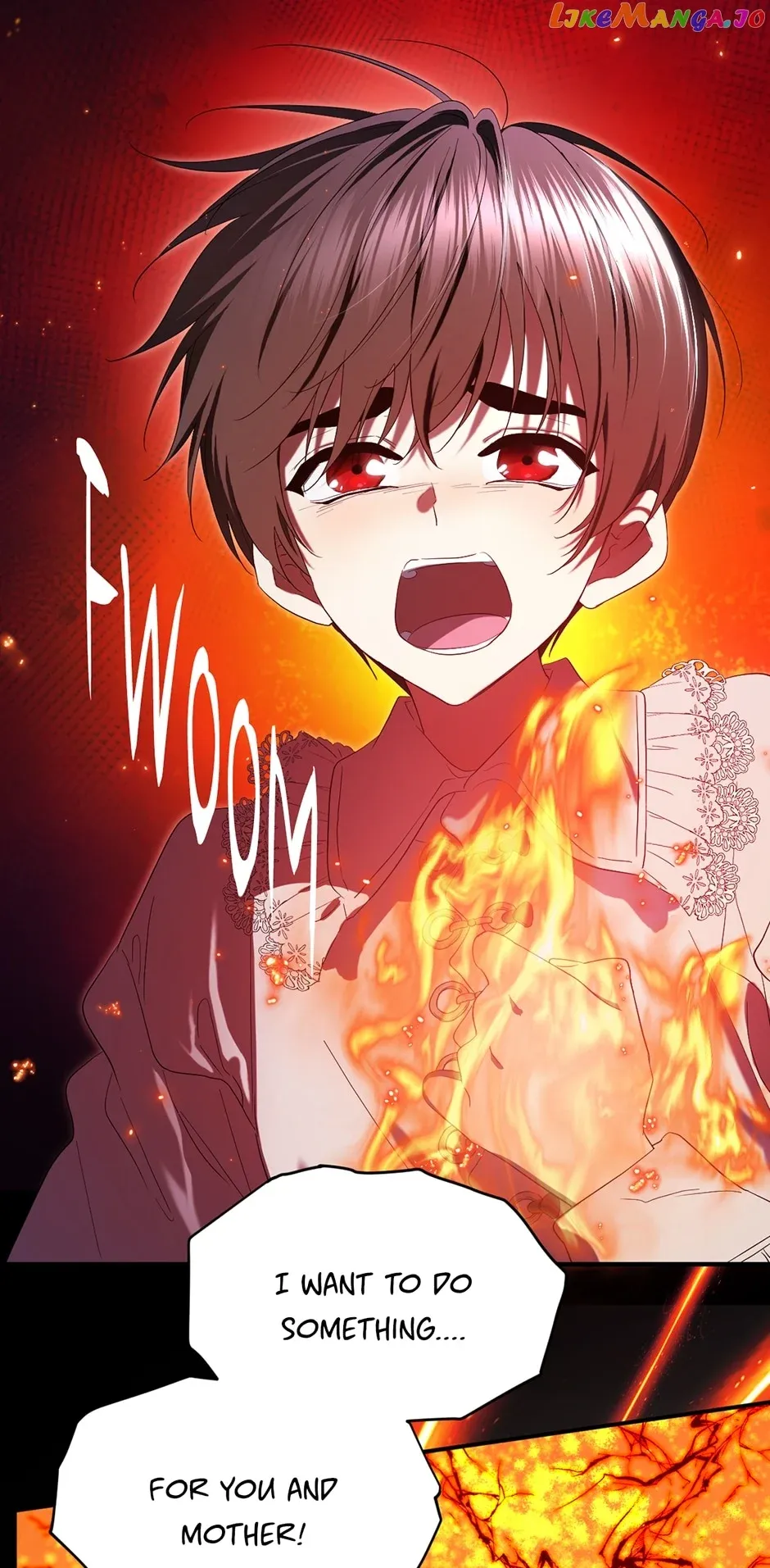 I Became the Hero’s Mom chapter 96 page 67