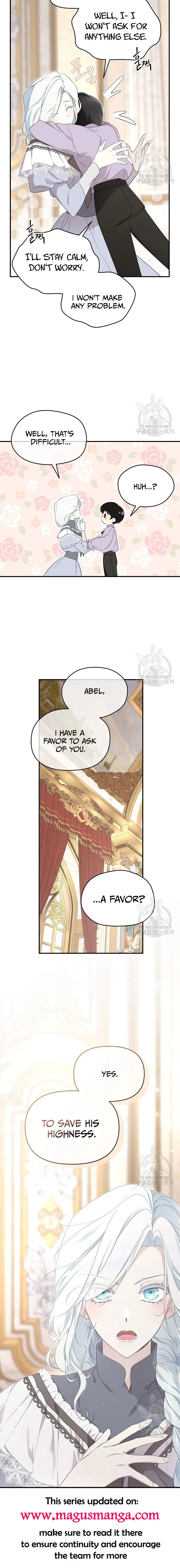I Became the Hero’s Mom chapter 99 page 13