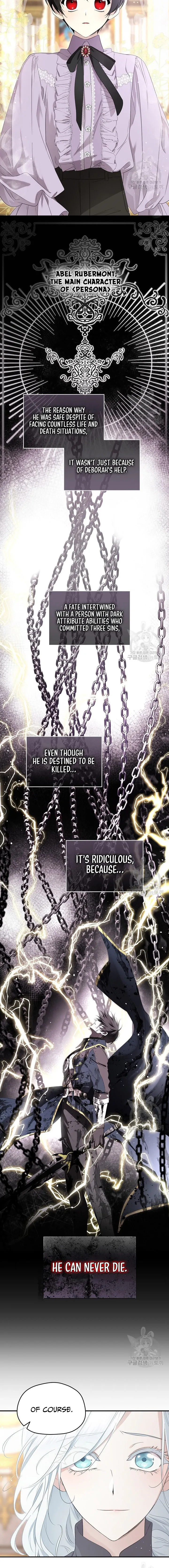 I Became the Hero’s Mom chapter 99 page 15