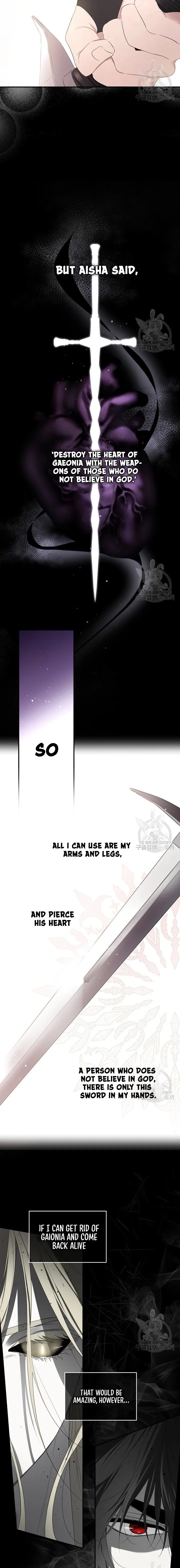 I Became the Hero’s Mom chapter 99 page 21