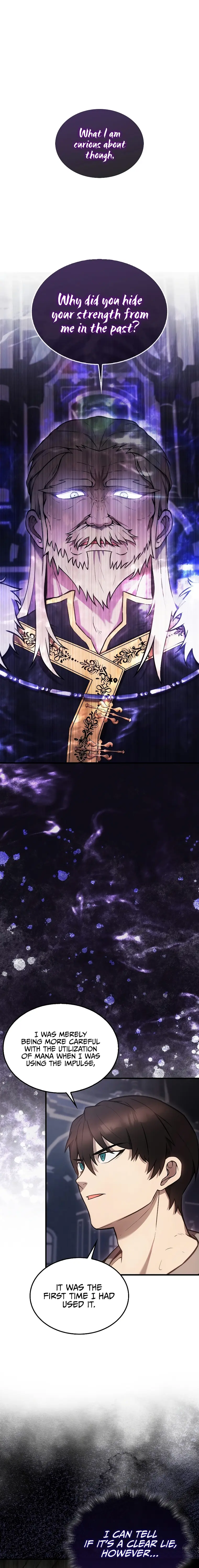 The Extra is Too Strong chapter 12 page 3