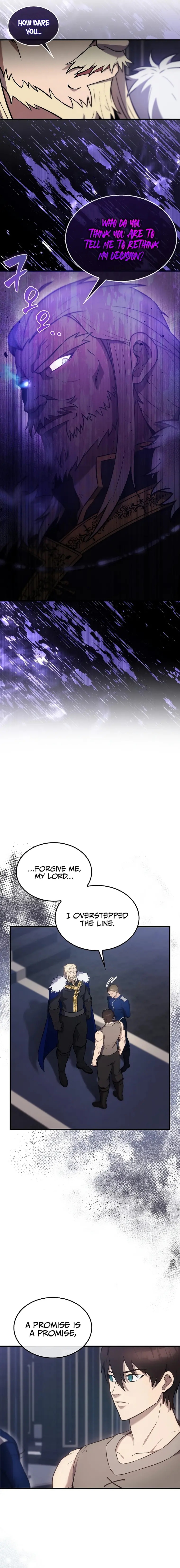 The Extra is Too Strong chapter 12 page 5