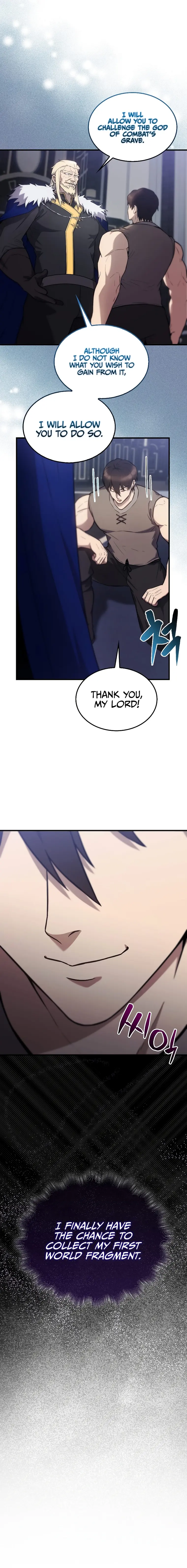 The Extra is Too Strong chapter 12 page 6