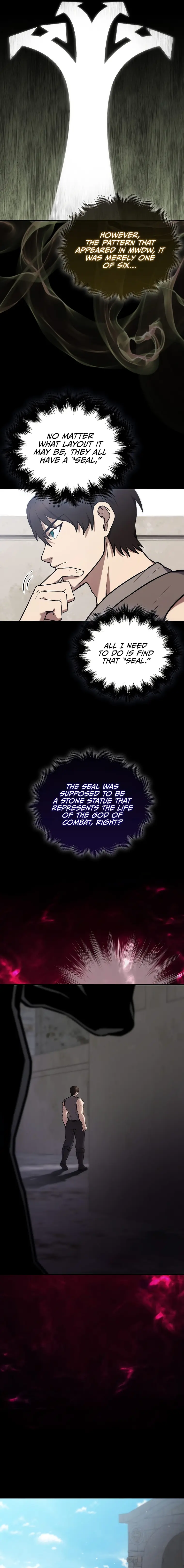 The Extra is Too Strong chapter 12 page 13