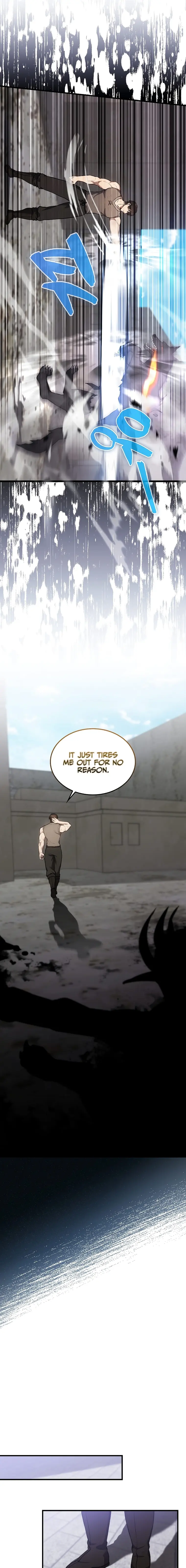 The Extra is Too Strong chapter 12 page 17