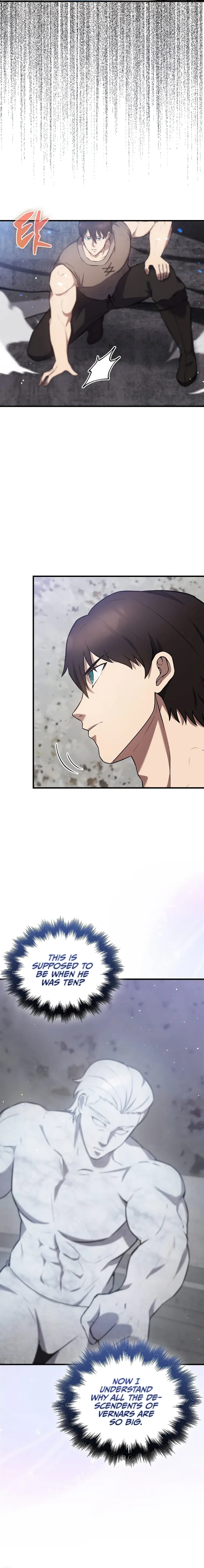 The Extra is Too Strong chapter 12 page 20