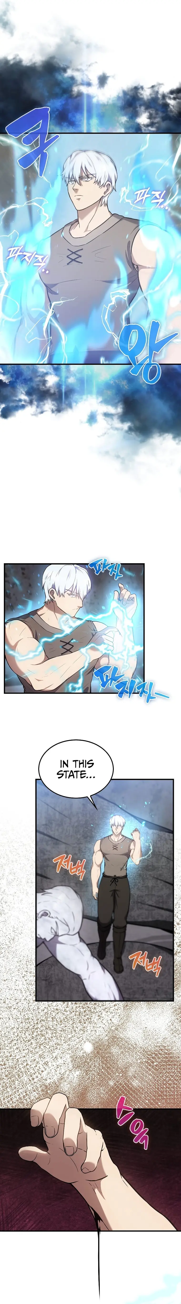 The Extra is Too Strong chapter 12 page 21