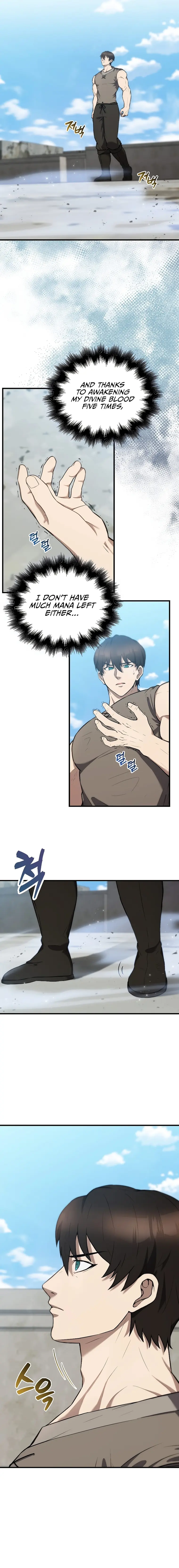 The Extra is Too Strong chapter 13 page 7