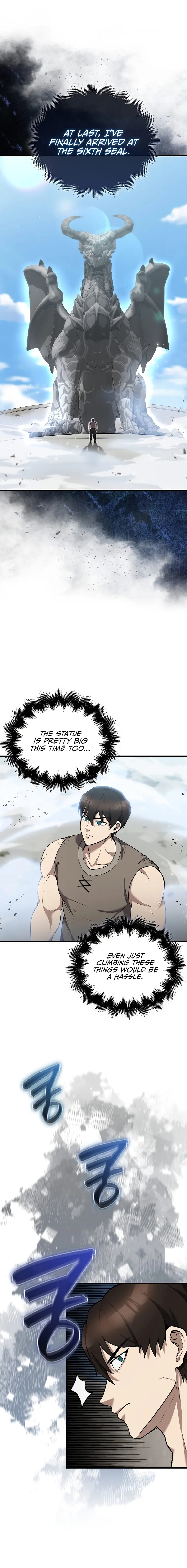 The Extra is Too Strong chapter 13 page 8