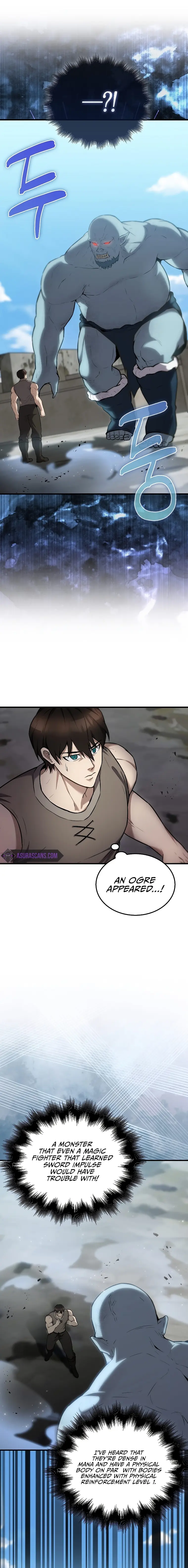 The Extra is Too Strong chapter 13 page 9