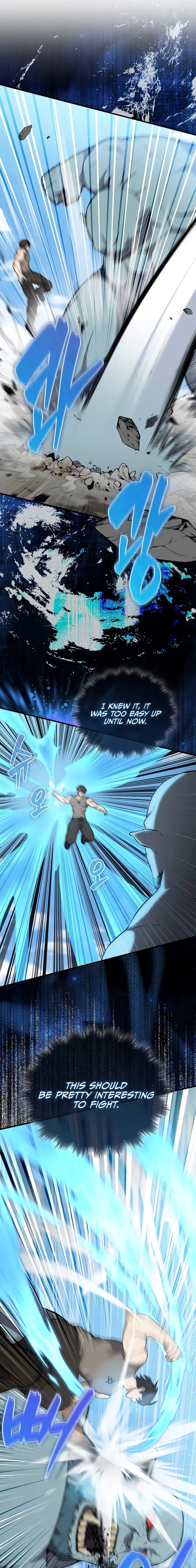 The Extra is Too Strong chapter 13 page 13