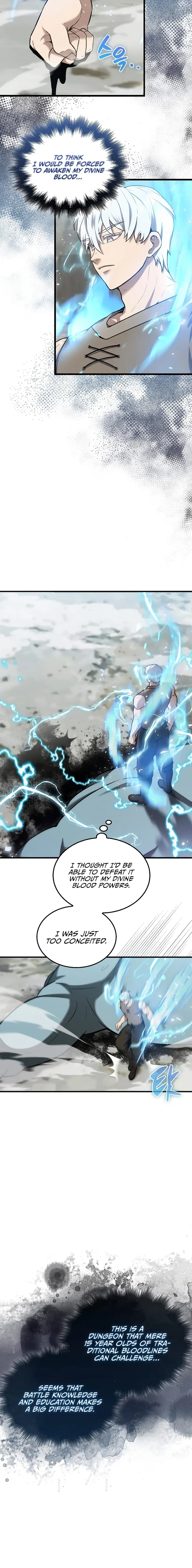 The Extra is Too Strong chapter 13 page 20