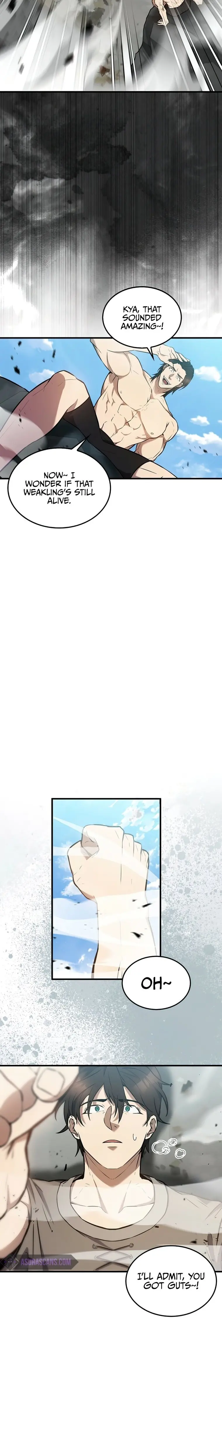 The Extra is Too Strong chapter 16 page 10