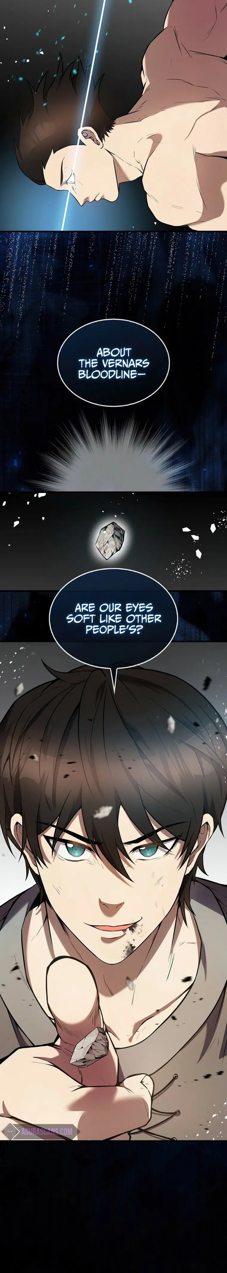 The Extra is Too Strong chapter 16 page 14