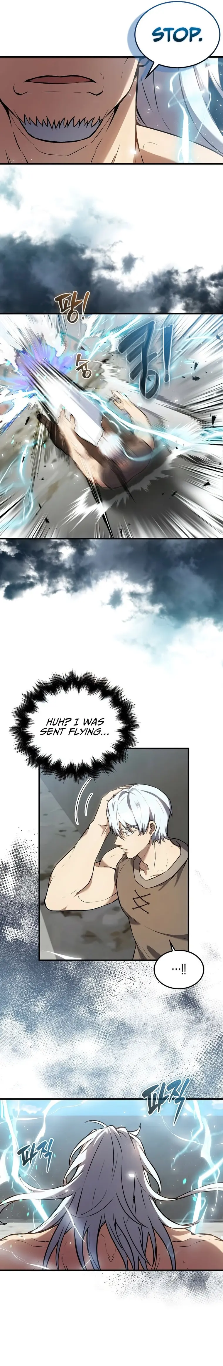 The Extra is Too Strong chapter 16 page 19