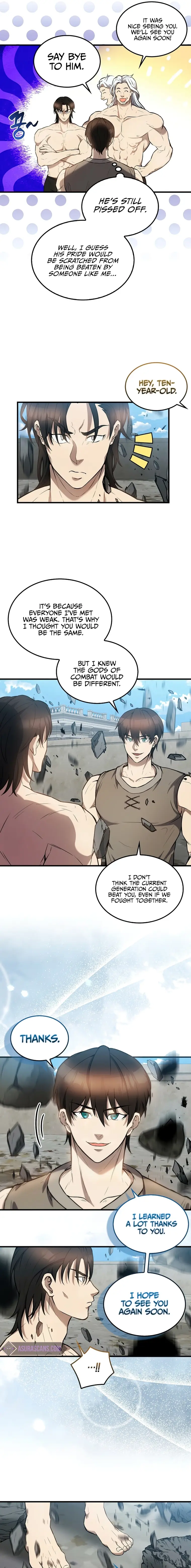 The Extra is Too Strong chapter 16 page 25
