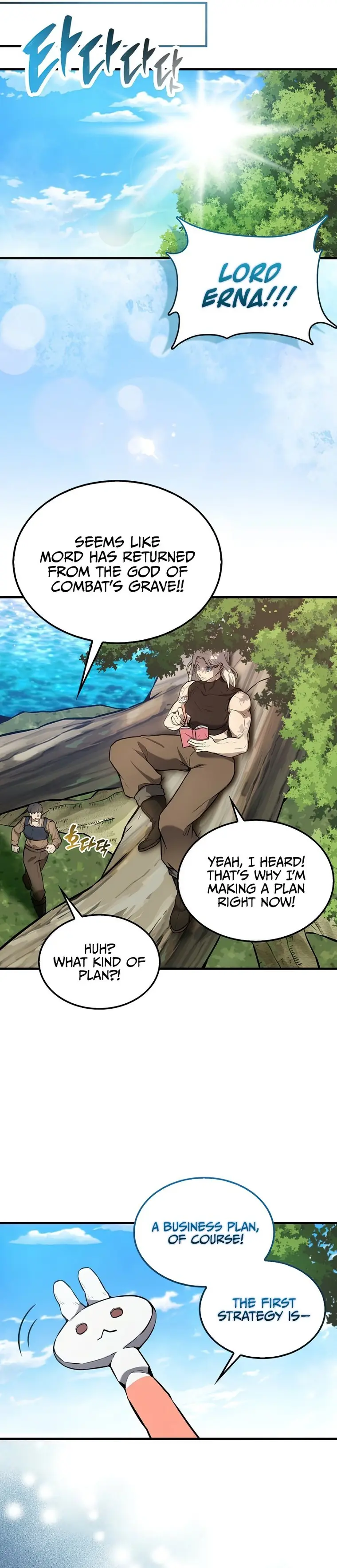 The Extra is Too Strong chapter 16 page 29