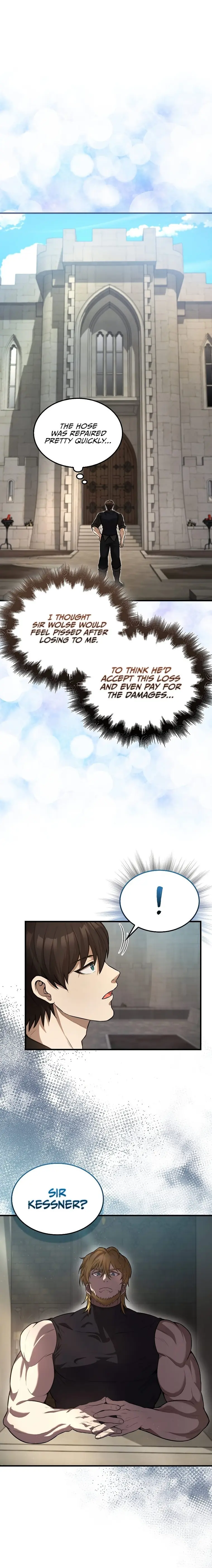 The Extra is Too Strong chapter 19 page 1