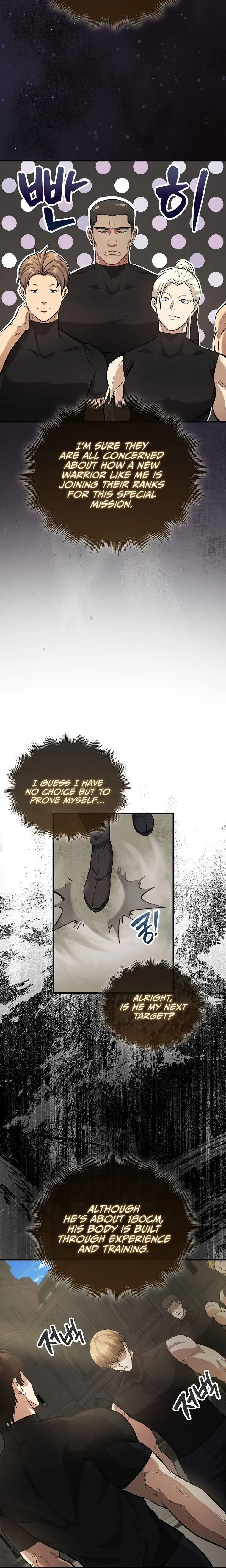 The Extra is Too Strong chapter 19 page 10
