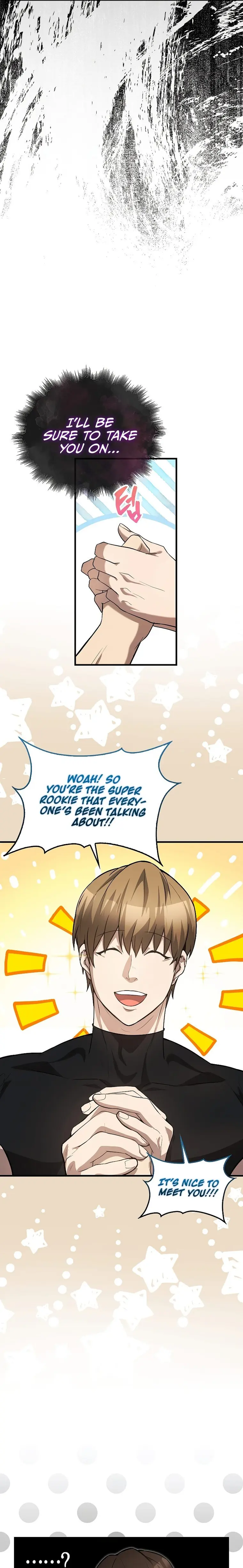 The Extra is Too Strong chapter 19 page 11