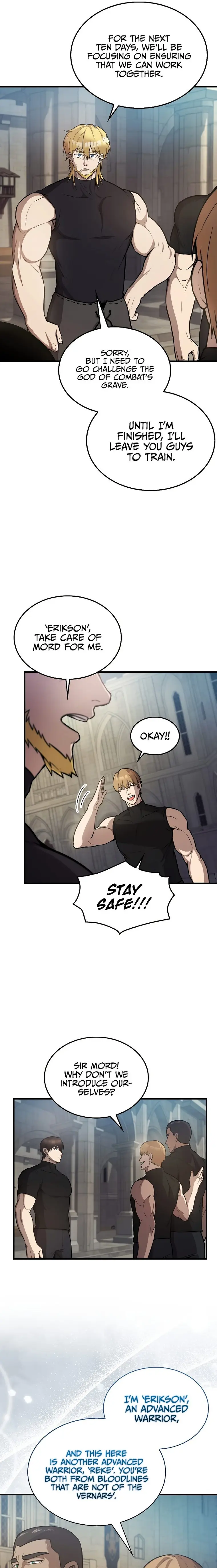 The Extra is Too Strong chapter 19 page 13
