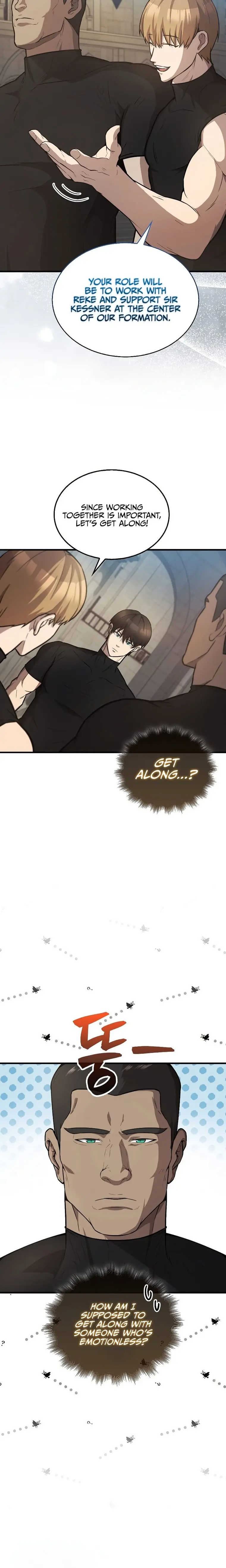 The Extra is Too Strong chapter 19 page 14