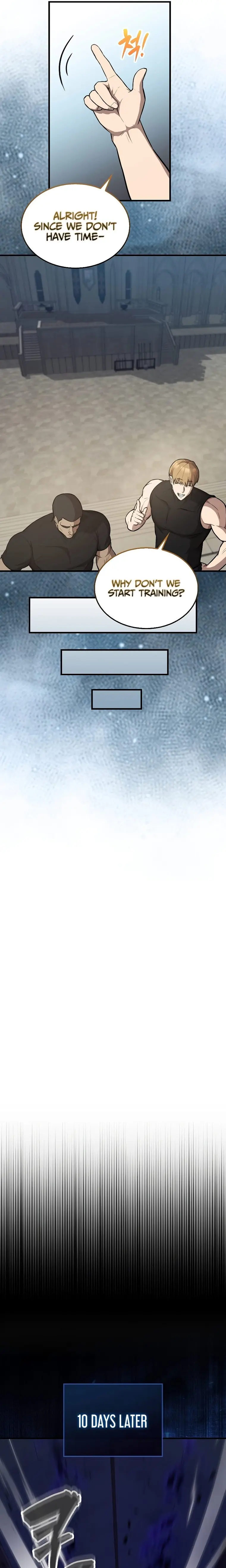 The Extra is Too Strong chapter 19 page 15