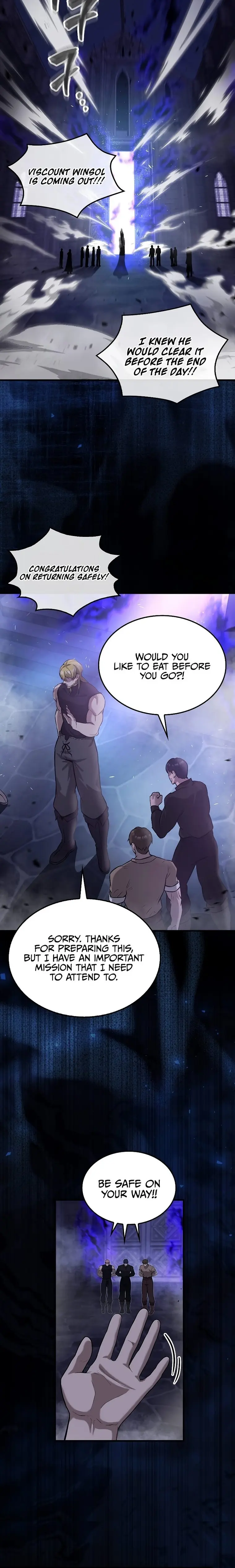 The Extra is Too Strong chapter 19 page 16