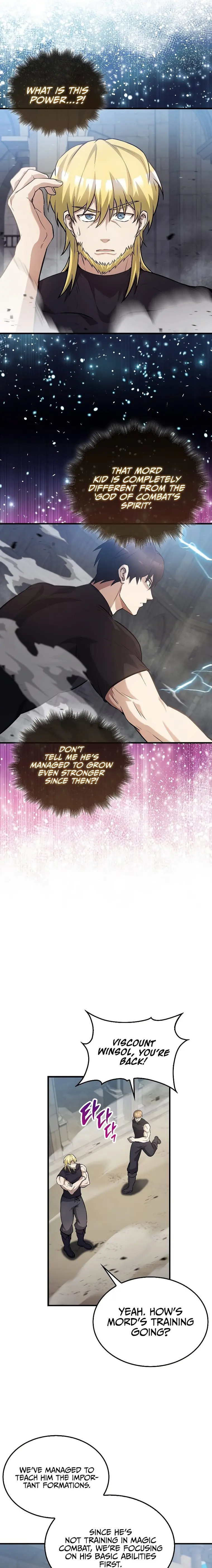 The Extra is Too Strong chapter 19 page 19