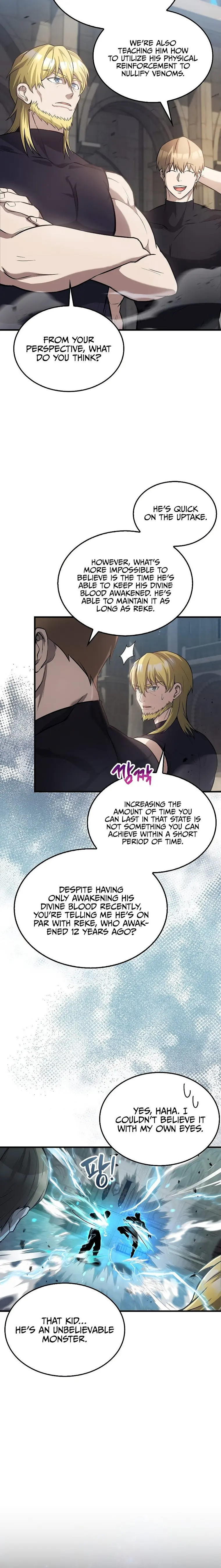 The Extra is Too Strong chapter 19 page 20