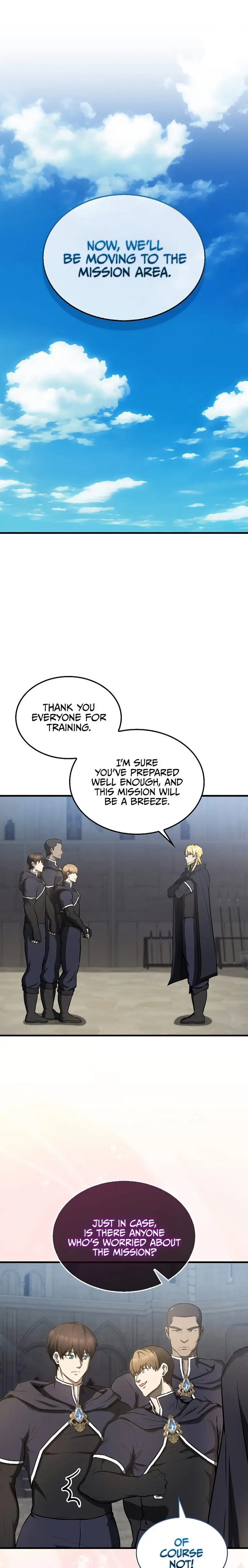 The Extra is Too Strong chapter 19 page 23