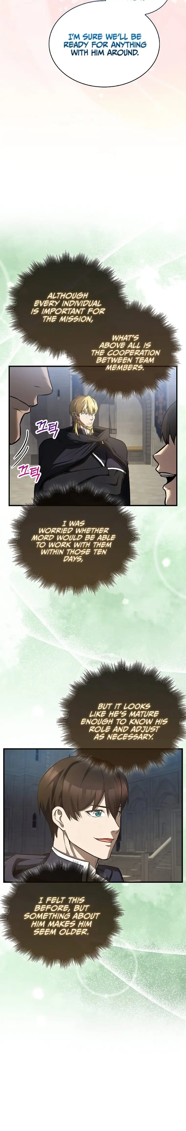 The Extra is Too Strong chapter 19 page 24