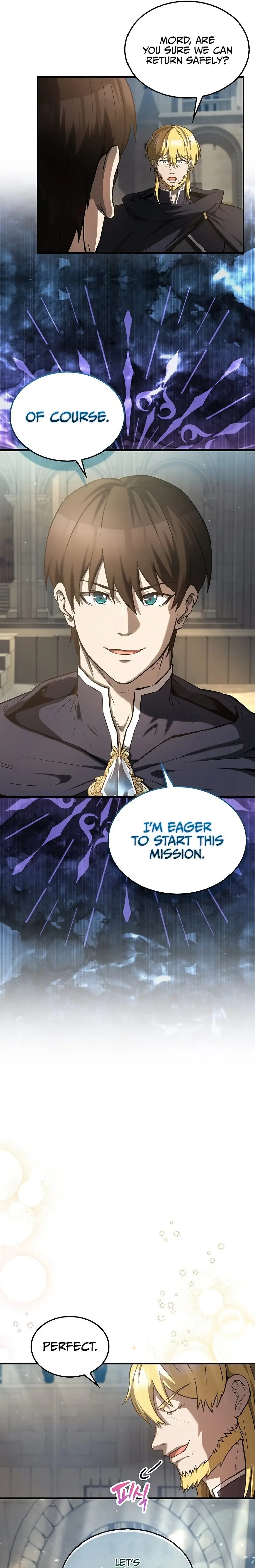 The Extra is Too Strong chapter 19 page 25