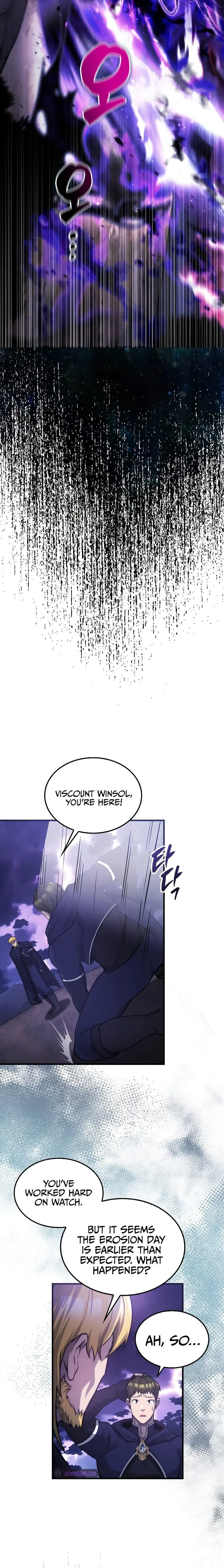 The Extra is Too Strong chapter 20 page 2