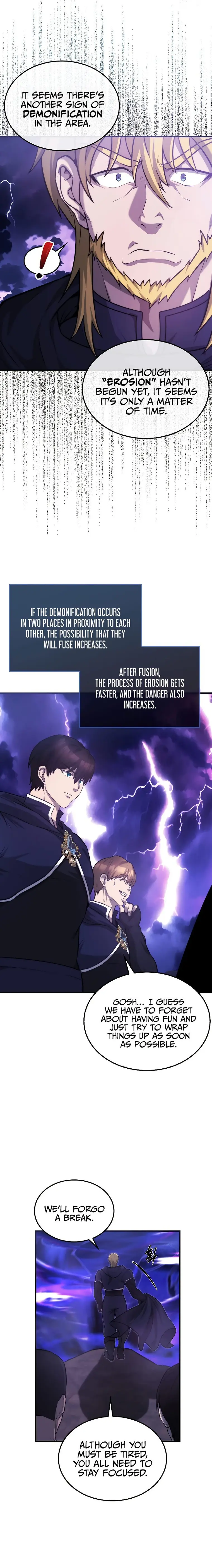 The Extra is Too Strong chapter 20 page 3