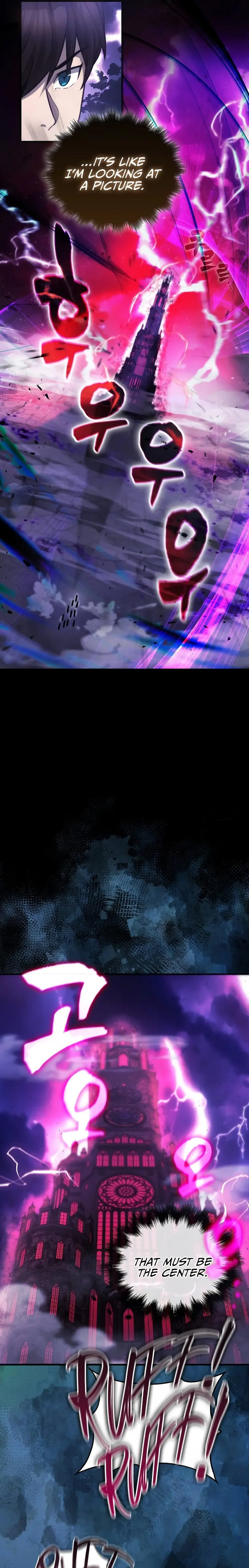 The Extra is Too Strong chapter 20 page 5
