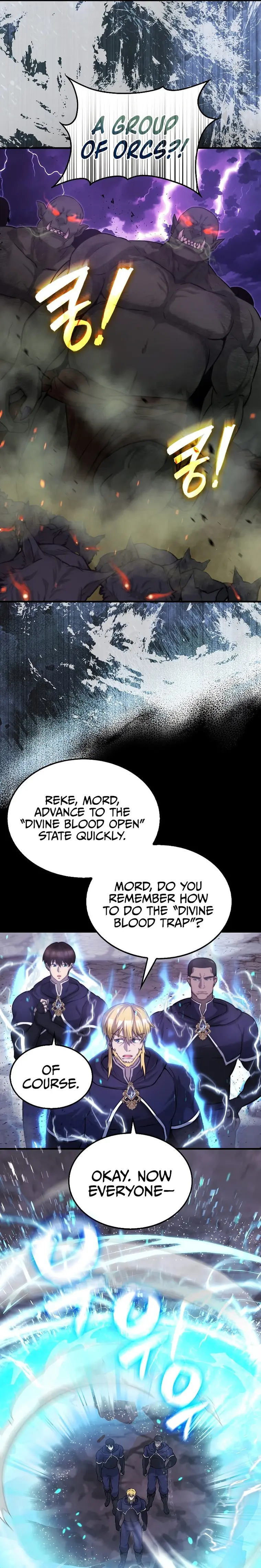 The Extra is Too Strong chapter 20 page 7