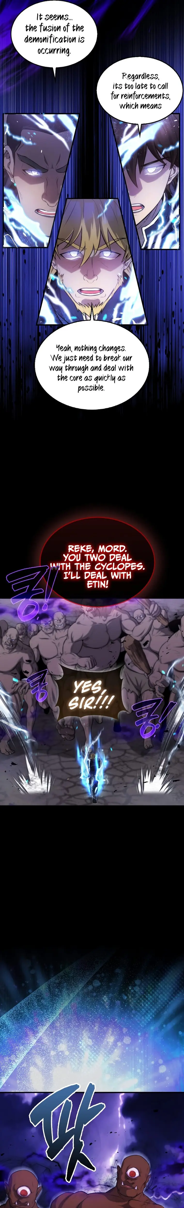 The Extra is Too Strong chapter 20 page 13