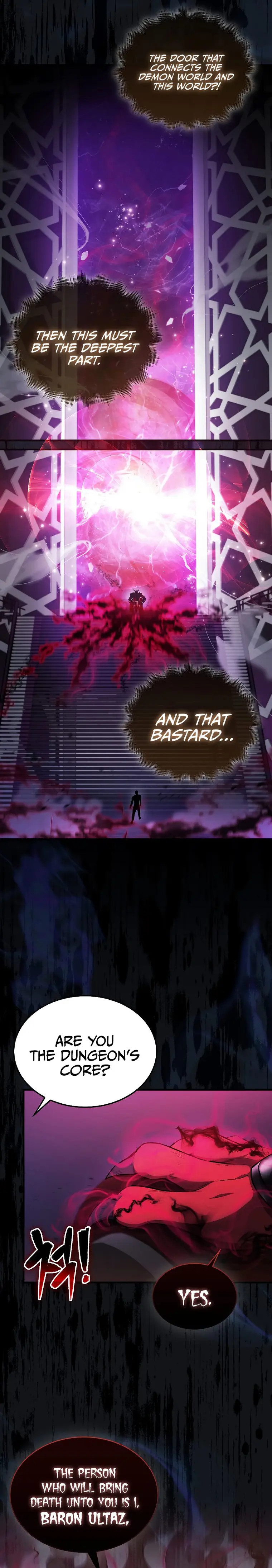 The Extra is Too Strong chapter 20 page 25