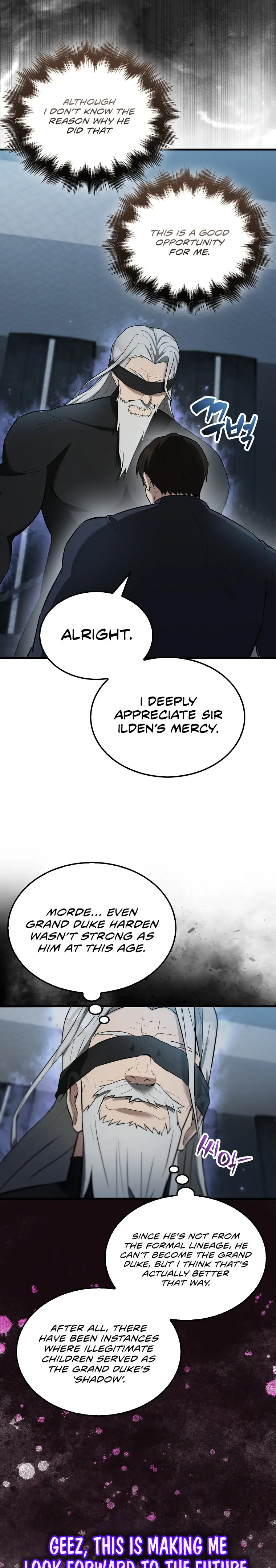 The Extra is Too Strong chapter 24 page 12