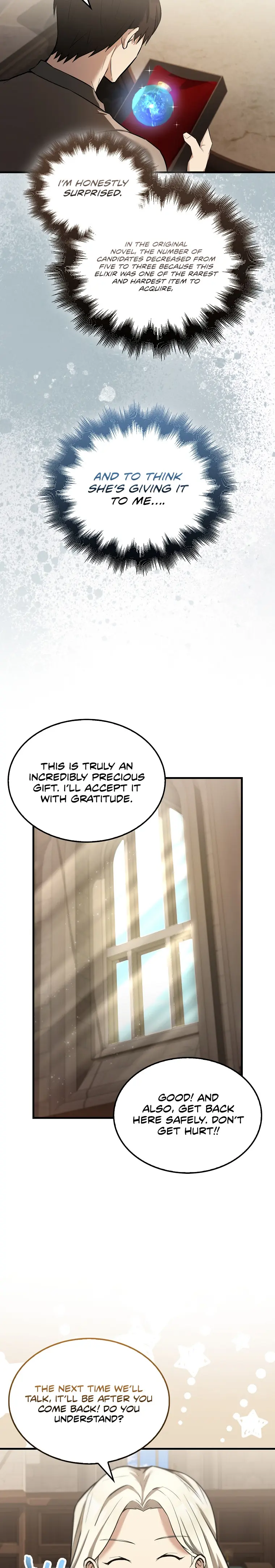 The Extra is Too Strong chapter 24 page 20