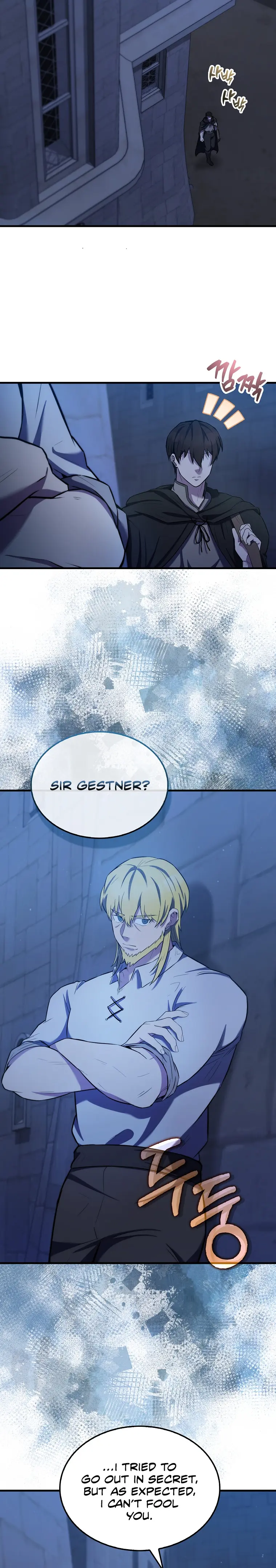 The Extra is Too Strong chapter 24 page 23