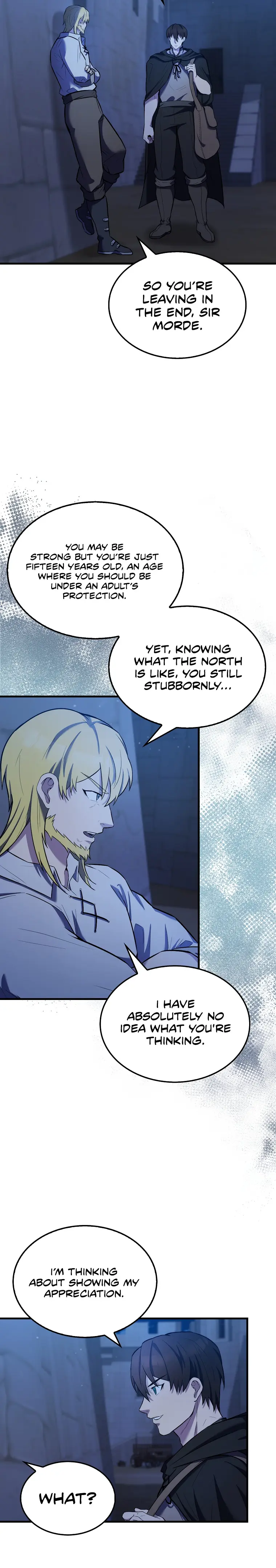 The Extra is Too Strong chapter 24 page 24