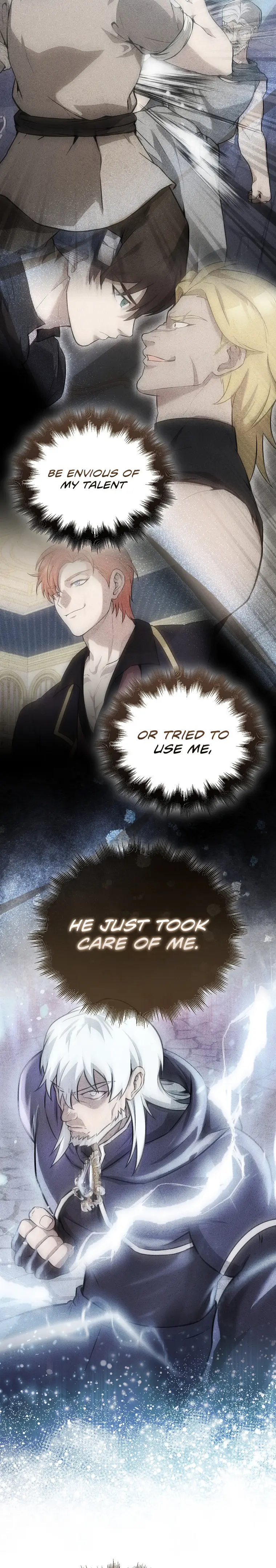 The Extra is Too Strong chapter 24 page 26